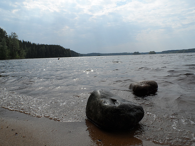 Národní park Leivonmäki