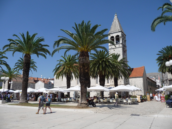 Přístav Trogir