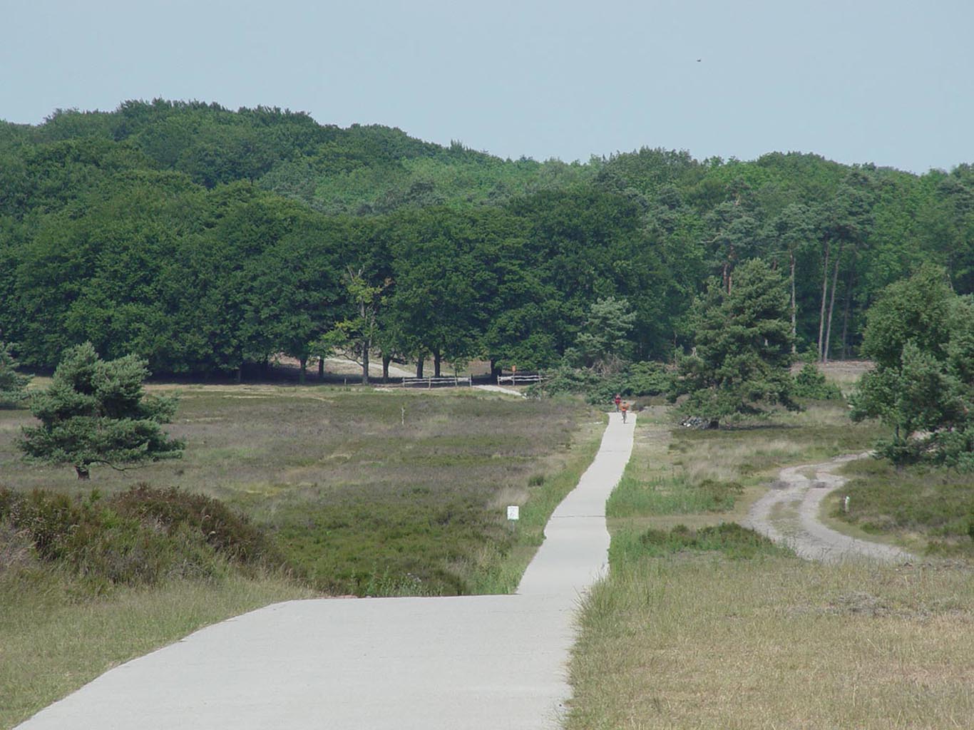 Národní park De Höge Veluwe