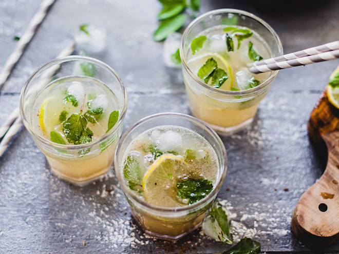 Masala soda je ovocná kořeněná limonáda