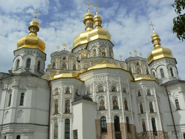 Kyjevopečorská lavra