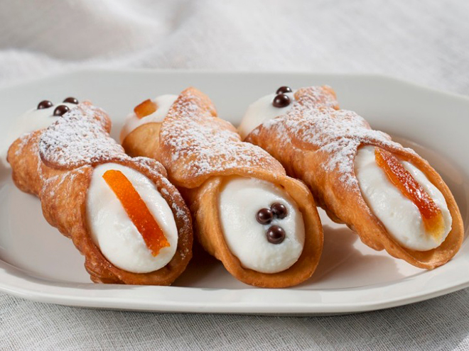 Za trubičky cannoli Sicílie vděčí arabskému vlivu