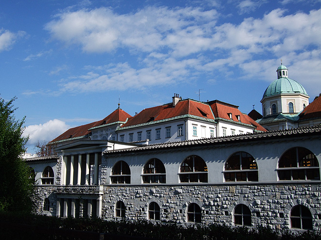 Ljubljana (Lublaň)