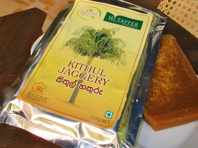 Jaggery – přírodní nerafinovaný cukr a cukrovinka