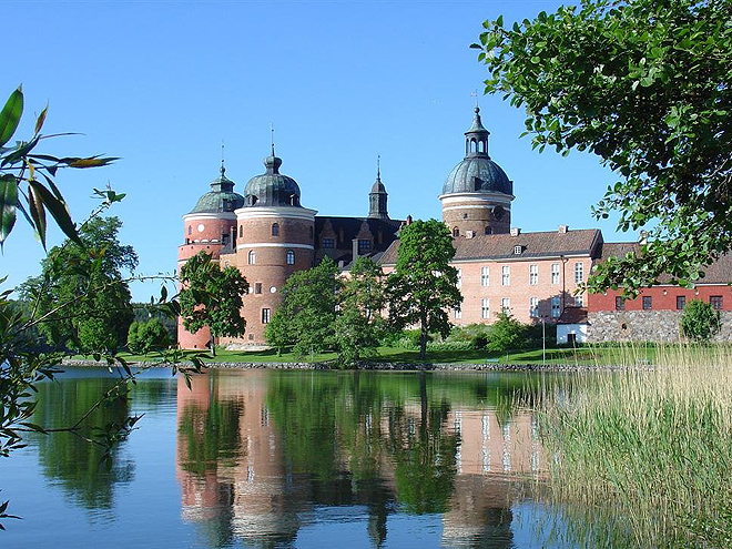 Zámek Gripsholm