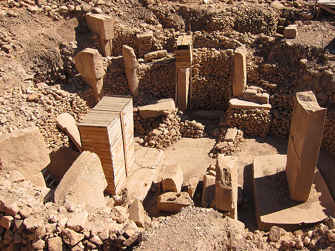 Göbekli Tepe