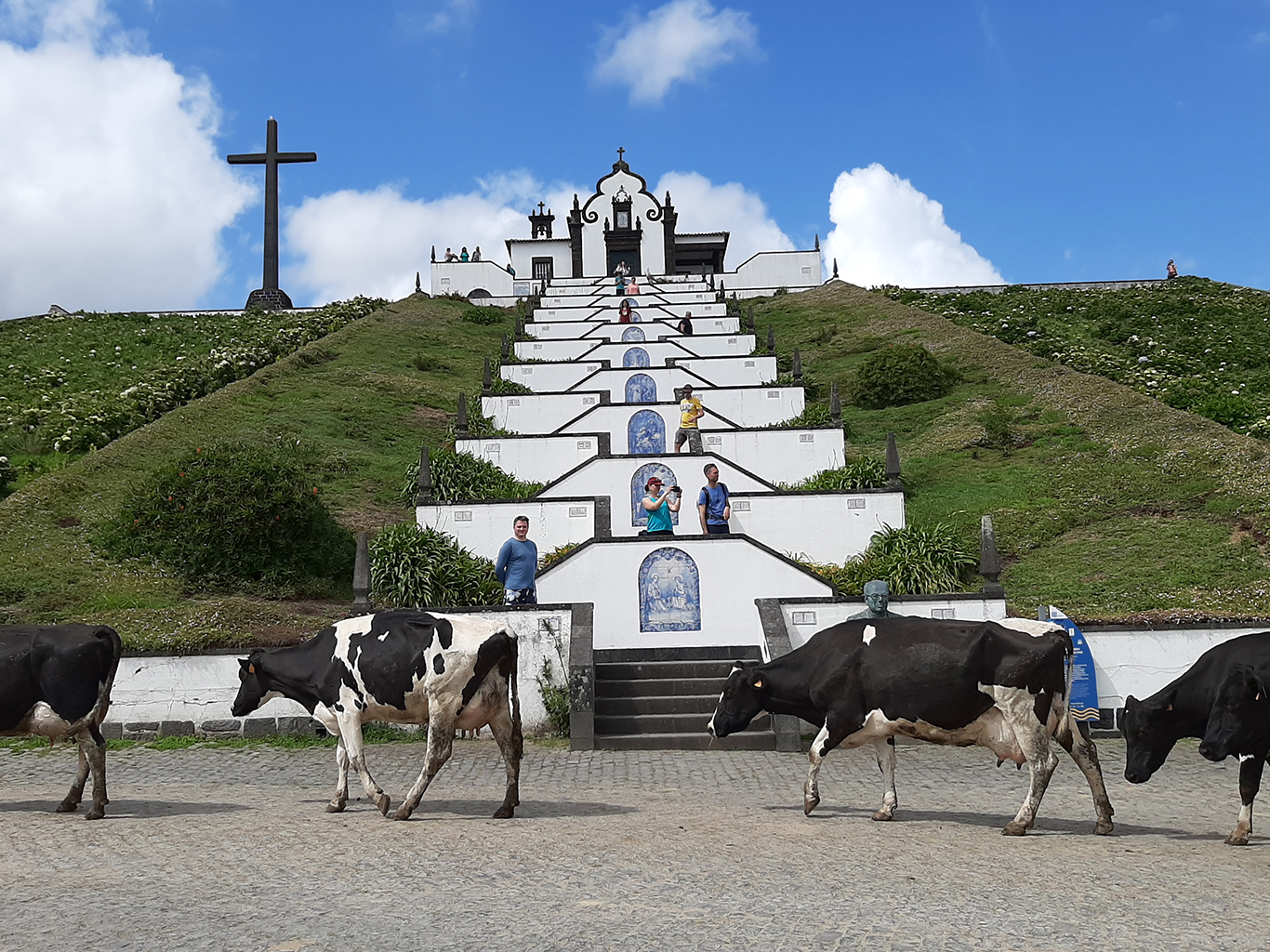 Kaple Nossa Senhora da Paz ve Vila Franca do Campo