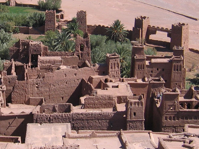 Ksar Aït Benhaddou