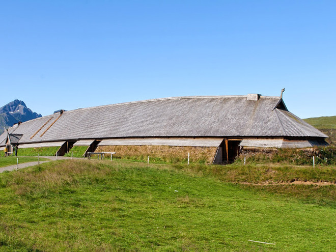 Vikinské muzeum Lofotr