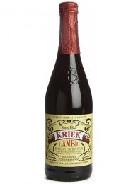 Oblíbené višňové pivo Kriek