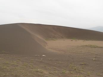 Pohyblivá duna Shifting Sands