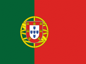 Vlajka Portugalska