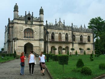 Palác rodiny Dadiani