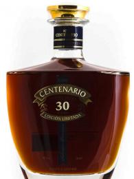 Vyhlášený kostarický rum Centenario