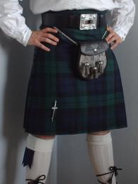 Black Watch kilt