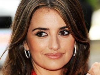 Španělská herečka Penélope Cruz