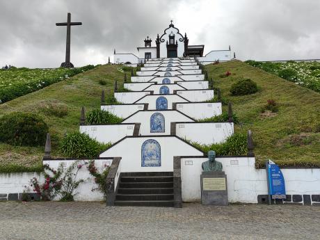 Kaple Nossa Senhora da Paz