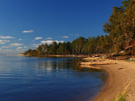 Národní park Gauja