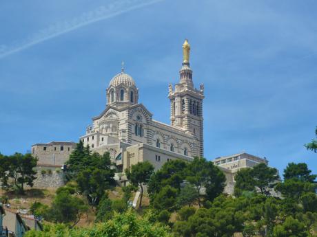 Bazilika Notre Dame de la Garde