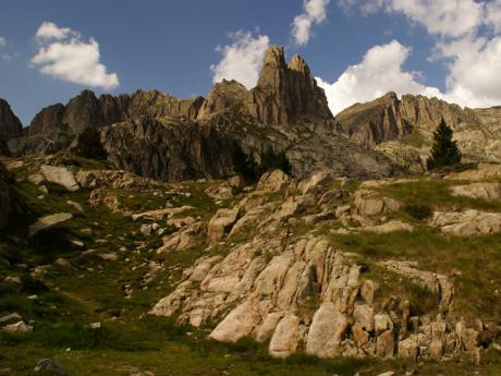 NP Aigüestortes y Estany Sant Maurici