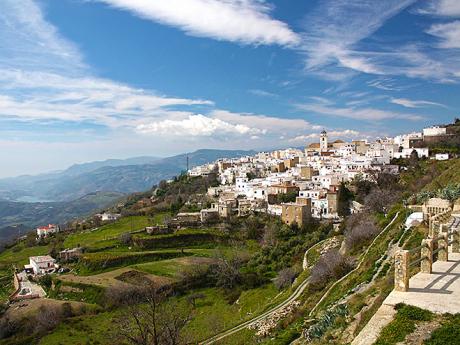 Pro obyvatele z vesnic v pohoří Las Alpujarras je zemědělství hlavní obživou