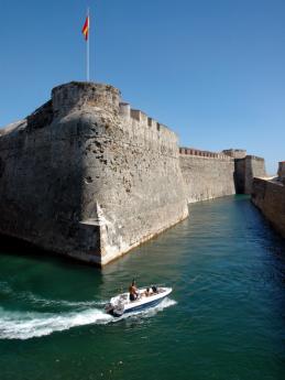 Ceuta na severoafrickém pobřeží zůstala autonomní španělskou enklávou