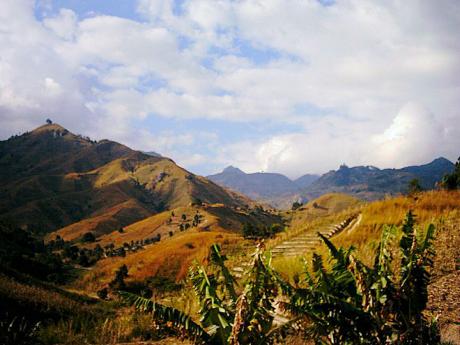 Uluguru Mountains