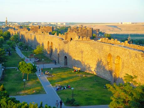 Neoficiální hlavní město kurdského národa, Diyarbakir