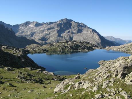 Národní park Aigüestortes