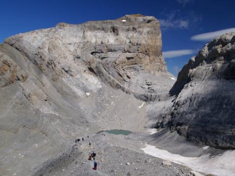 Výstup na Monte Perdido