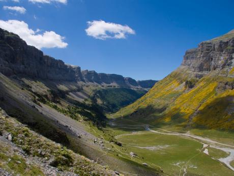 Národní park Ordesa y Monte Perdido